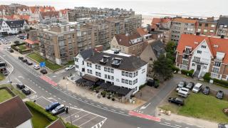 Boutique Hotel Azur - De Haan - 1