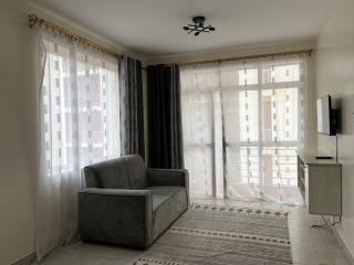1Br Minimalist Apt at Racecourse - Nairobi - 3