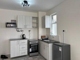1Br Minimalist Apt at Racecourse - Nairobi - 1