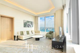 LUX Iconic Views at The Palm Tower Suite 1 - Dubai - 3