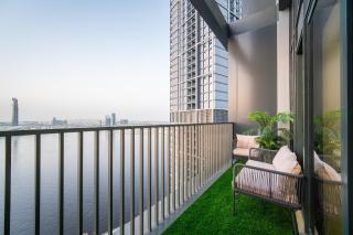 19th Fl Waterfront, 3BR and Maid only 5min to Creek Marina - Dubai - 9