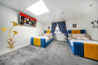 16FM For your Relaxed & Cosy stay with Free Parking and Free Wifi - Roundhay - 1