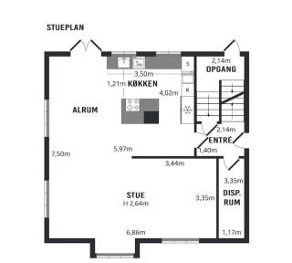 Flot stort hus i Valby udlejes! - Copenaghen - 6