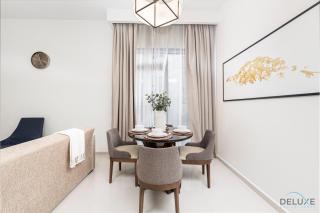 Chic 1BR Apartment in Avanti Tower, Business Bay by Deluxe Holiday Homes - Dubai - 9