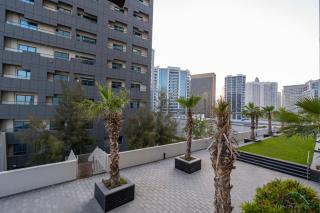 Chic 1BR Apartment in Avanti Tower, Business Bay by Deluxe Holiday Homes - Dubai - 5
