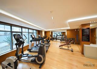Chic 1BR Apartment in Avanti Tower, Business Bay by Deluxe Holiday Homes - Dubai - 4