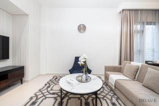 Chic 1BR Apartment in Avanti Tower, Business Bay by Deluxe Holiday Homes - Dubai - 1