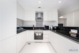 Chic 1BR Apartment in Avanti Tower, Business Bay by Deluxe Holiday Homes - Dubai - 7