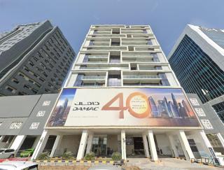 Chic 1BR Apartment in Avanti Tower, Business Bay by Deluxe Holiday Homes - Dubai - 2