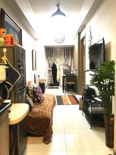 LJ'S Escape 1BR Coast Residences - Manila - 2