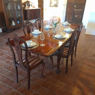 Mas Puig De Baix with private Pool and gardens - Olot - 3