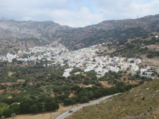 Oak & Olive Filoti Village, Naxos island center - Filótion - 5