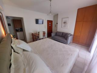 Eleni's Apartments Igoumenitsa - Γκαρσονιέρα 1ου ορόφου επιπλωμένη, εξοπλισμένη - Igoumenitsa - 7