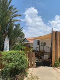 קרוואן משקיף לים - HaBonim - 9