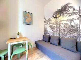 All new charming 1br hyper centre with balcony and AC - 6