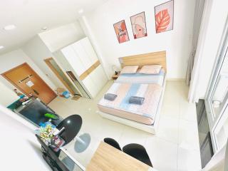 501 Cozy & Quiet 1BR Oasis in Saigon - Ho Chi Minh - 7