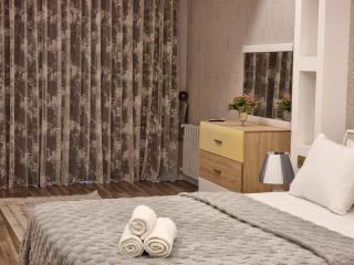 Park Azure Delight Apartment - Baku - 5