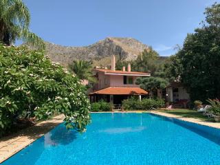 Villa Megna - Green Paradise B&B - Sferracavallo - 9