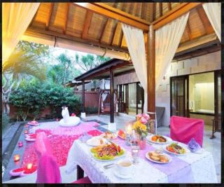 One Bedroom Private Pool Classic Villa - Kuta - 2