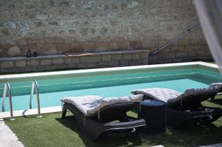 Hubstay - To Palati Villa with Private Pool Anogyra - Anogyra - 2