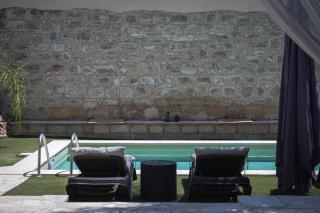 Hubstay - To Palati Villa with Private Pool Anogyra - Anogyra - 1
