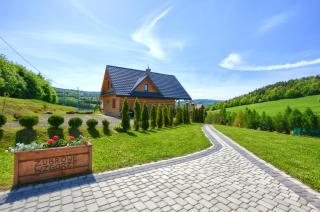 Bieszczady Żubrowe Wzgórze 785-049-543 - Stężnica - 0