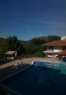 Spacious Family Fully Furnished 2 Rooms Apartment in Kavarna Apart Hotel - Kawarna - 9