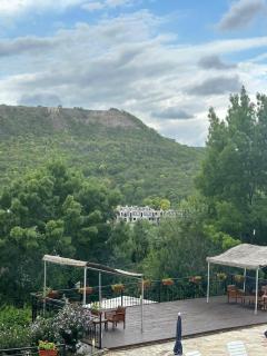 Spacious Family Fully Furnished 2 Rooms Apartment in Kavarna Apart Hotel - Kawarna - 7