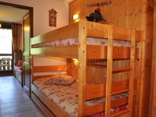 Appartement cosy 2 pièces, 4 pers, Châtel – Balcon, parking, proche télécabine et centre - FR-1-676-123 - Châtel - 3