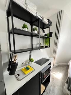 PARIS BASTILLE BERCY GARE DE LYON CHAMBRE CLIMATISEE 9m2 idéal 1 pers ,max 2 pers - París - 1