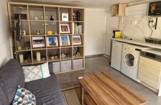 L'auberge de Sucy - Studio Climatisé - 5