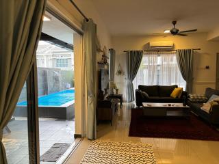 Araas Boutique House for Family Stay ONLY - Sungai Buluh - 3