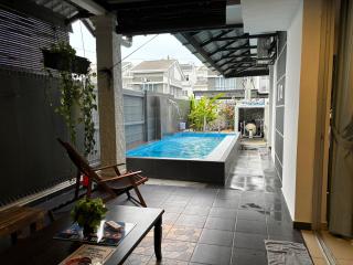 Araas Boutique House for Family Stay ONLY - Sungai Buluh - 7