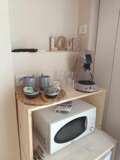 Chambre cabane de charme, terrasse et spa privé - Valras-Plage - 4