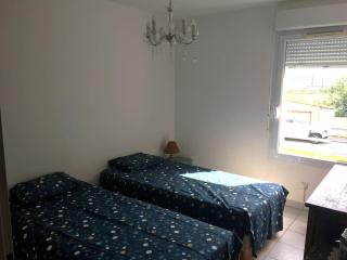Appartement T3 avec 2 chambres et grand balcon - Sète - 3