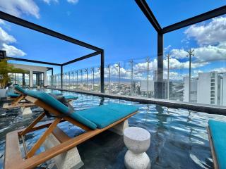 COZY STUDIO near SABANA CENTRAL PARK - 1