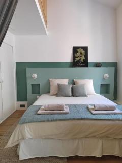 Magnifique Appartement le Nid des Thermes - Bagnères-de-Bigorre - 1