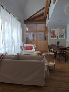 Magnifique Appartement le Nid des Thermes - Bagnères-de-Bigorre - 8