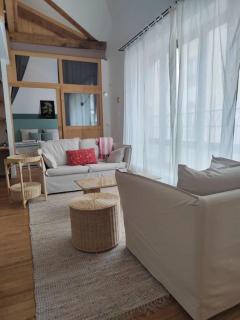Magnifique Appartement le Nid des Thermes - Bagnères-de-Bigorre - 6