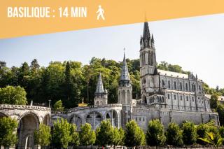 Appartement du Mouflon Vert, dans résidence de tourisme 3 étoiles - Lourdes - 7