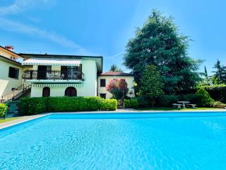 Parigi Apartment - 200m dal Lago con Vista piscina - Sirmione - 9