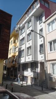 Appartement au sous sol No 1 - Istanbul - 9