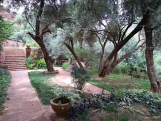 petit villa avec Piscine privé sur le vallée d'Ourika - Marrakech - 1