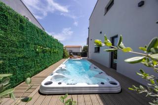 Villa Roma Sauna and Hydrotherapy Pool - Trogir - 7