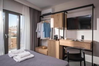 King's Blue , Superior Downtown Loft , No lift - Heraclión - 7