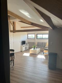 LOFT VILLEBOURBON 40 m2 avec parking - Montauban - 5