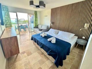 Studio face a la mer dans résidence - 4