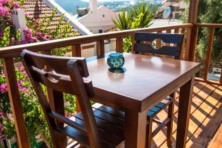 Courtyard - Kalkan - 1