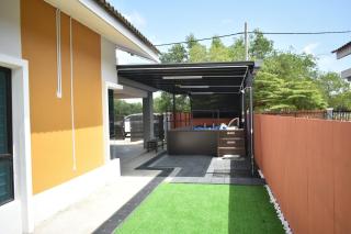 Dj Impiana Homestay - Private Kids Pool - Kampung Raja - 5