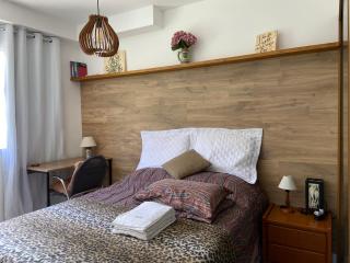 Apt 2 quartos em Nogueira Petrópolis - Petrópolis - 1